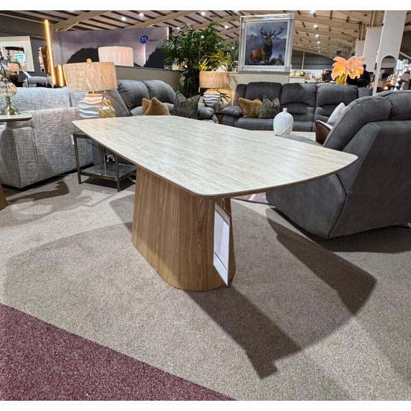 Juno 1.8m Dining Table